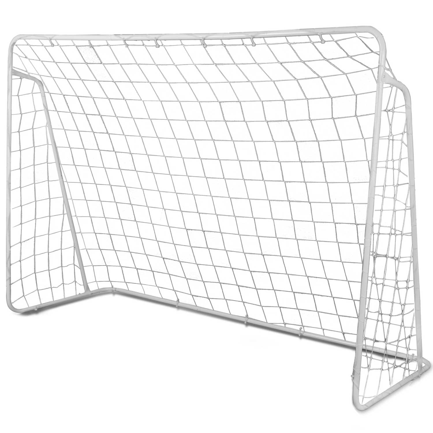 Bramka piłkarska 215 x 153 cm NS-457