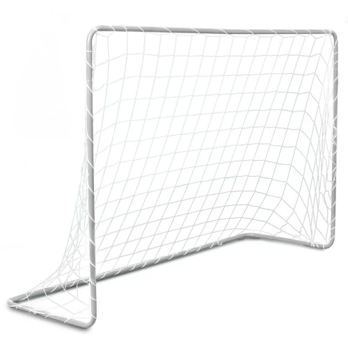 Bramka piłkarska do piłki nożnej przenośna treningowa 2 szt 183 x 122 x 61 cm NS-485