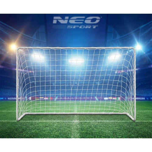 Bramka piłkarska do piłki nożnej przenośna treningowa 2 szt 183 x 122 x 61 cm NS-485