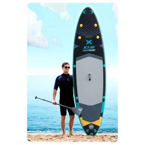 Deska SUP Aquasurf 320 x 84 x 15 cm Neo-Sport 170207