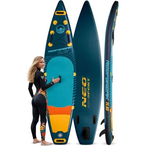 Deska Sup Reefbreak 350 x 81 x 15 cm Neo-Sport 170101