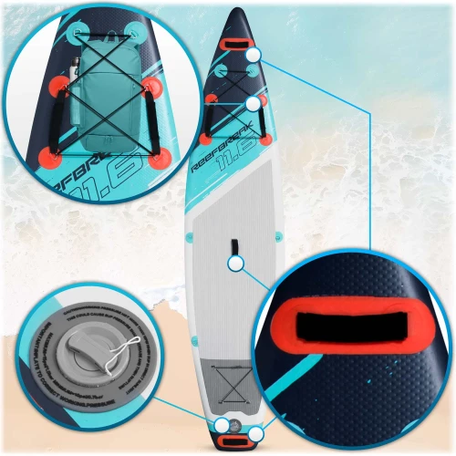 Deska Sup Reefbreak 350 x 81 x 15 cm Neo-Sport 170102