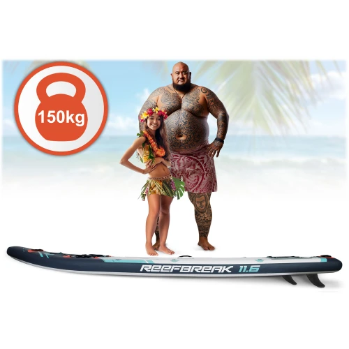 Deska Sup Reefbreak 350 x 81 x 15 cm Neo-Sport 170102