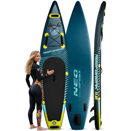 Deska Sup Reefbreak 350 x 81 x 15 cm Neo-Sport 170100