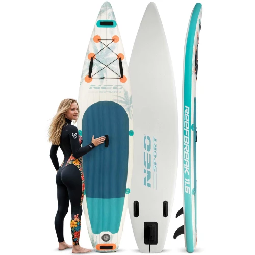 Deska Sup Reefbreak 350 x 81 x 15 cm Neo-Sport 170105