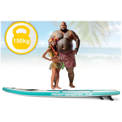 Deska Sup Reefbreak 350 x 81 x 15 cm Neo-Sport 170105