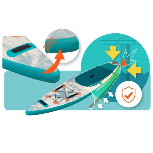 Deska SUP Reefbreak 350 x 81 x 15 cm Neo-Sport 170315