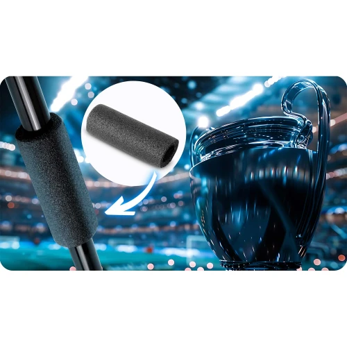 Duża bramka piłkarska do piłki nożnej 180 x 120 x 60 cm NS-487