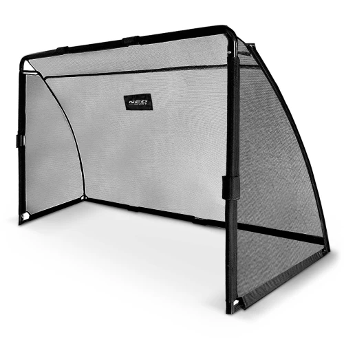 Duża bramka piłkarska do piłki nożnej 180 x 120 x 60 cm NS-487