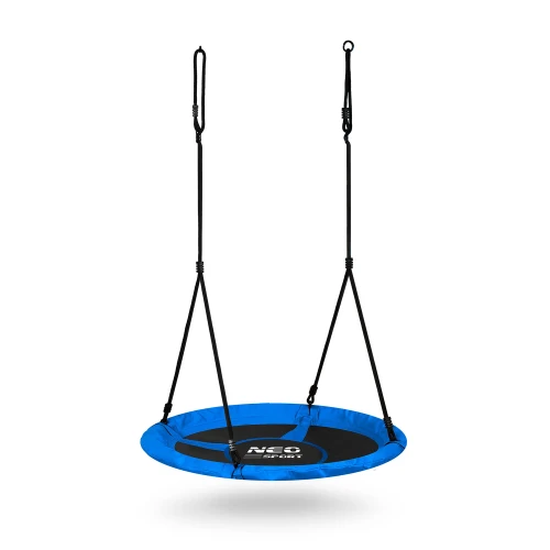 Huśtawka bocianie gniazdo Neo-Sport Swingo 110 cm