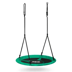 Huśtawka bocianie gniazdo Neo-Sport Swingo 120 cm