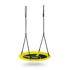 Huśtawka bocianie gniazdo Neo-Sport Swingo 100 cm