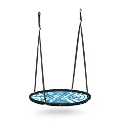Huśtawka bocianie gniazdo Neo-Sport NS-104 120 cm