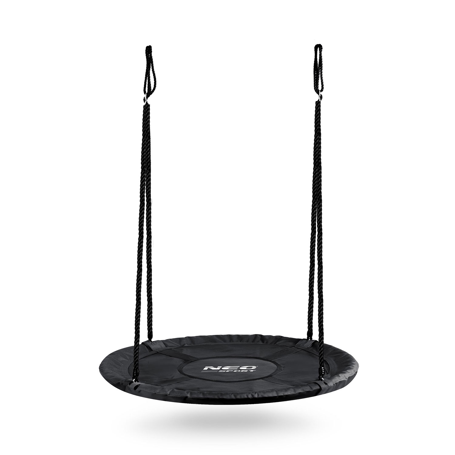 Huśtawka bocianie gniazdo Neo-Sport NS-103 110 cm