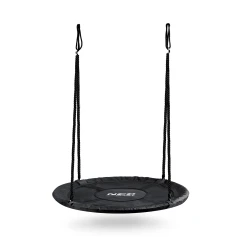 Huśtawka bocianie gniazdo Neo-Sport NS-103 120 cm