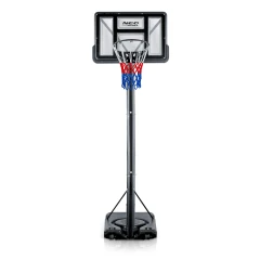 Kosz do koszykówki regulowany 135-300cm stabilny duży Neo-Sport NS-282