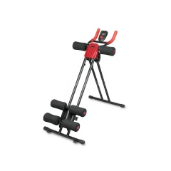 Ławeczka do ćwiczeń mięśni brzucha  AB VERTICAL Neo-Sport NS-13
