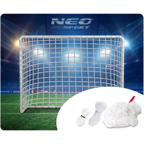 Stół do gry w piłkarzyki Neosport 118x61x79 cm NS-805 czarny