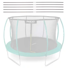 Pierścień siatki do trampoliny typ C 312cm 10ft Neo-sport