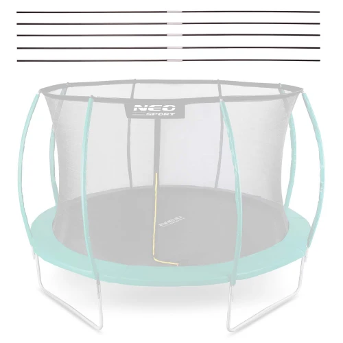 Pierścień siatki do trampoliny typ C 312cm 10ft Neo-sport
