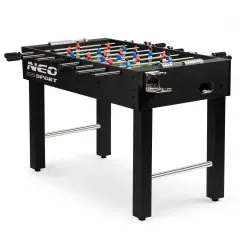 Piłkarzyki Neosport NS-402 czarny