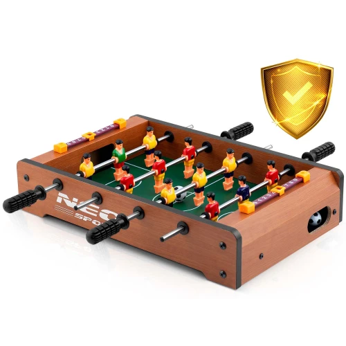 Piłkarzyki stołowe stół do gry dla dzieci Neo-Sport NS-439