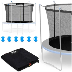  Siatka do trampoliny wewnętrzna 312cm 10ft Neo-Sport