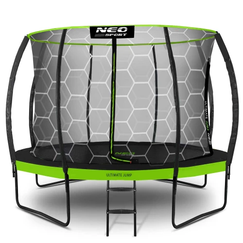Siatka wewnętrzna do trampolin Neo-sport 252cm 8ft 6sł
