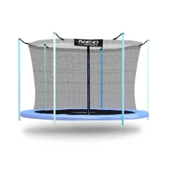 Siatka zewnętrzna do trampoliny JUST FUN 8FT-252