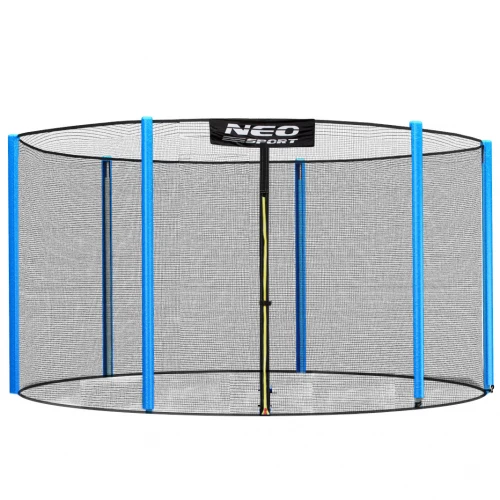 Siatka zewnętrzna do trampoliny 252cm 8ft 180cm 6sł Neo-sport