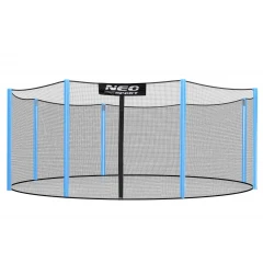 Siatka zewnętrzna do trampoliny 252cm 8FT Neo-Sport