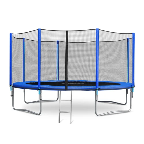 Słupek do trampoliny zewn. 8-15ft niebieski Neosport