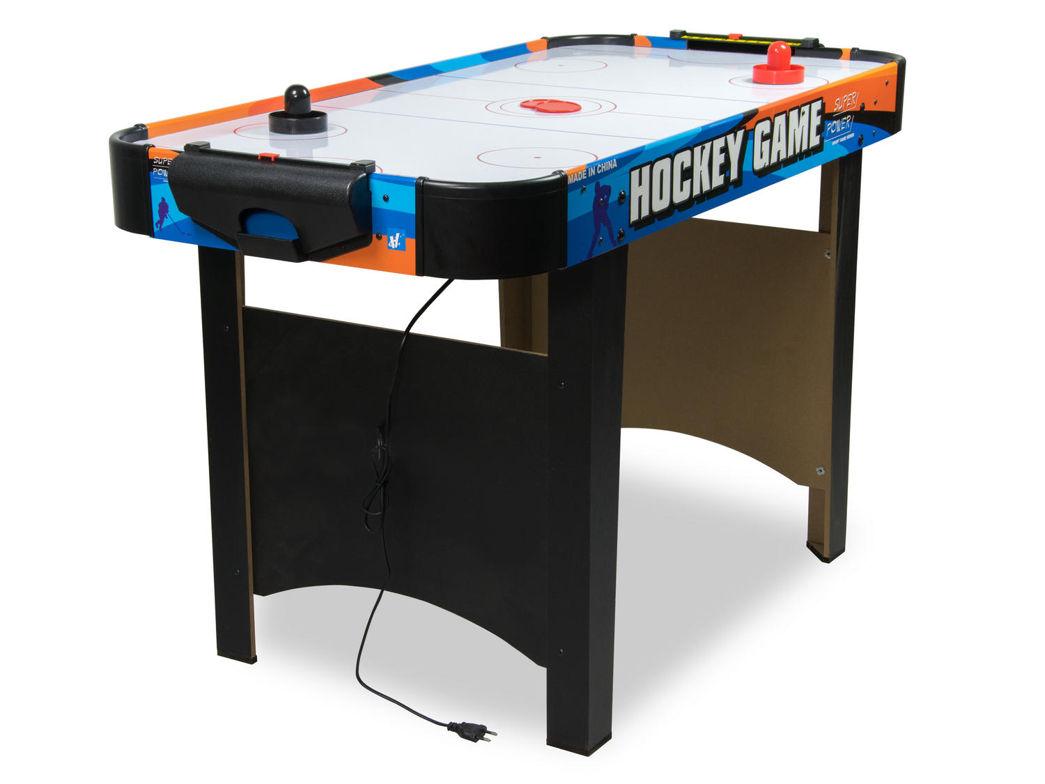 Stół do gry cymbergaj Air Hockey duży NS-428