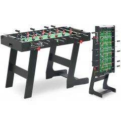 Stół duży do gry w piłkarzyki składany - Neo-Sport NS-445