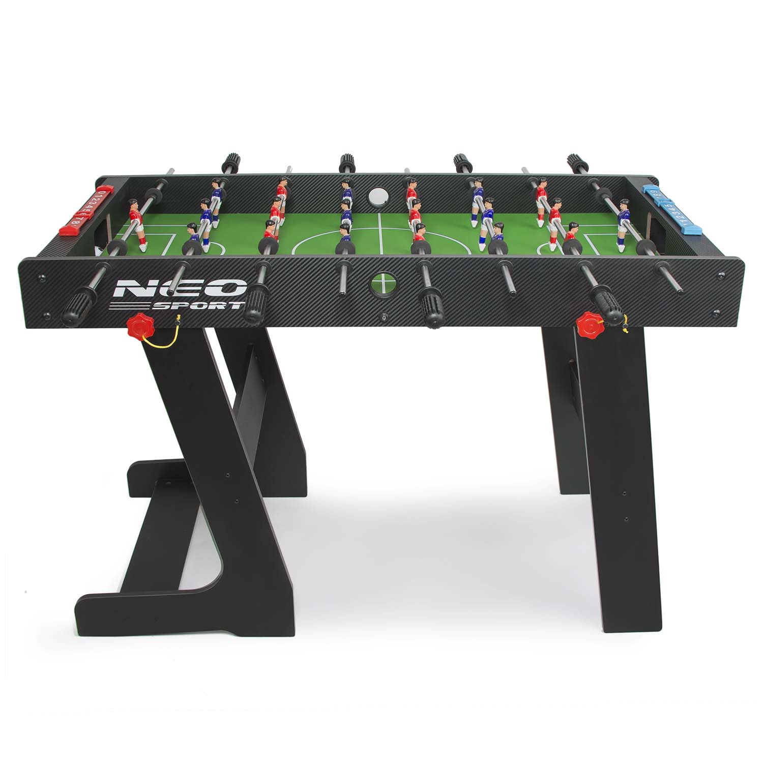 Stół duży do gry w piłkarzyki składany - Neo-Sport NS-445