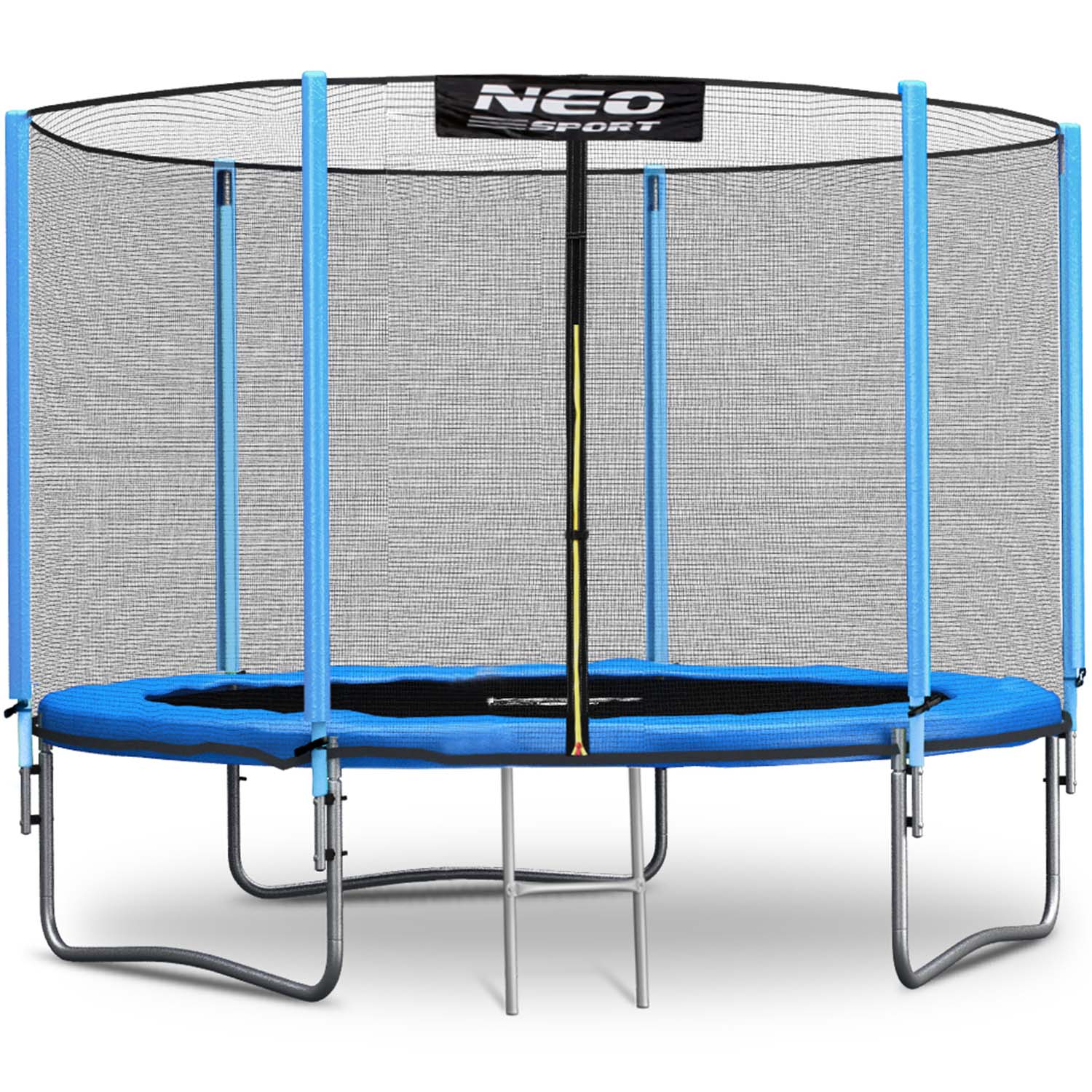 Trampolina z siatką zewnętrzną 252cm Neosport